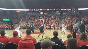 Kohl Center Section 128 Row Dd Seat 8 Wisconsin Badgers