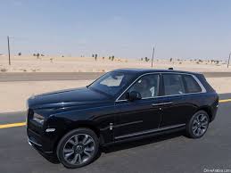 The women to drive movement (arabic: First Drive 2019 Rolls Royce Cullinan In The Uae Drive Arabia