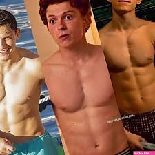 Tom holland naked - Nudes photos