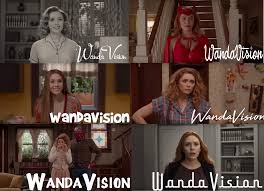 Wanda S Many Faces Marvelstudios
