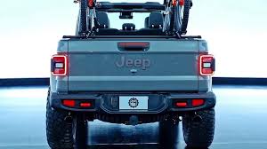 Nothing else has as much character or generates such curbside the gladiator mojave piles on the options and accessories. Jeep Gladiator Modified By Mopar Youtube