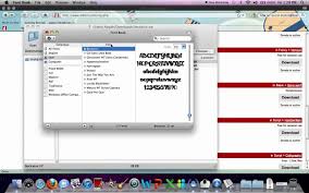 You can get fonts online, but you need to be careful and think about font licensing and copyrights. How To Install Fonts In Microsoft Office On Mac Osx Youtube