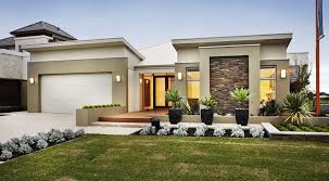 An airy open house floor plan grants homeowners ease and flexibility. Single Story Modern House Plans Google Search Single Storey House Plans Contemporary House Plans House Designs Exterior