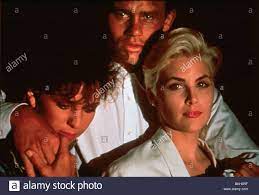 It stars the beautiful sherilyn fenn as april delongpre, daughter of a. Two Moon Junction 1988 Sherilyn Fenn Zalman King Dir Kiefergelenk 008 Stockfotografie Alamy