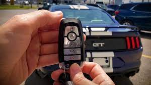 Have searched and tried to figure out, just found for ford f150 remote start. How To Remote Start The 2020 Ford Mustang Gt Premium 2020 Ford Mustang Gt Premium Youtube