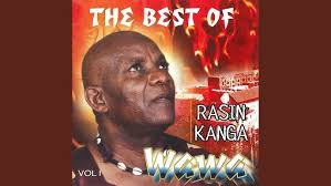 Grann st anne mache yon pa de pa