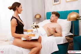 The Trap Breakfast | Virtual Real Porn Virtual Reality Sex Movies