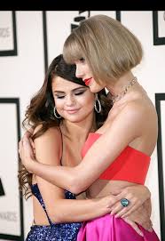 Taylor swift also made history at sunday's ceremony, by becoming the first female artist ever to win album of the year three times. Selena Gomez Taylor Swift Meeting Did They Discuss Romance With The Weeknd Hollywood Life