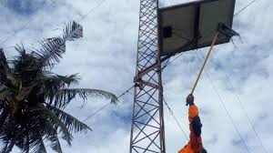 Tsunami 2004 at tanjung bungah penang. Waspadai Potensi Gempa Megathrust Di Laut Selatan Bpbd Kebumen Uji Coba Ews Tsunami Tribun Banyumas