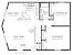 Open Concept Small Cabin Floor Plans