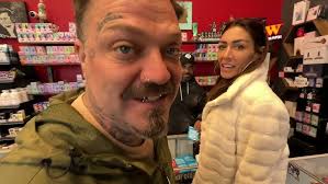 Alex Leech // S&M Bikes // Feel My Leg Muscles, I'm A Racer // 1991