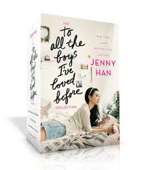 Dear jenny, i am disappointed that asian males were basically excluded in a novel written by an asian female author. The To All The Boys I Ve Loved Before Collection Book By Jenny Han Official Publisher Page Simon Schuster
