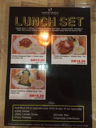 801 sunway pyramid products are offered for sale by suppliers on alibaba.com. Hungry Bunch Food Menu