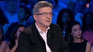 ONPC » : Jean-Luc Mélenchon perd son sang-froid face à la virulente Vanessa Burggraf | Vanity Fair