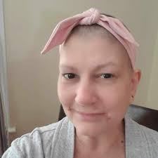This #AmazonPrimeDay, visit nbcf.org/wishlist to buy items for our HOPE  Kits and support breast cancer patients during a critical moment in their  lives. Here's a picture of our friend Dawn and the