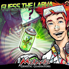 Mutants: Genetic Gladiators