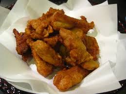 HAPPY DONABE LIFE - Mrs. Donabe's Rustic Japanese Kitchen: Super Izakaya  Night...Fried Chicken Cartilage (