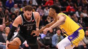 Links to detroit pistons vs. Game Thread Pistons Get Past Lakers 111 97