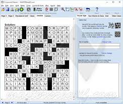 Leading crossword puzzle maker software program. Crossword Weaver 8 3 Full Keys Mazterize