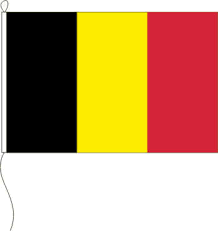 Die flagge belgiens ( niederländisch : Flagge Belgien 100 X 150 Cm Marinflag Maris Flaggen Gmbh