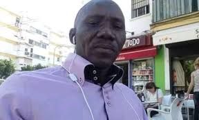 Familiares y personas allegadas a Almamy Diaby, trabajador agrícola  marfileño fallecido en el Infanta Elena, solicitan ayuda para costear su  entierro en el cementerio musulmán de Córdoba -