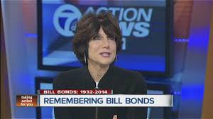 7 female war journalists known for their exceptional courage. Reporter Cheryl Chodun Remembers Wxyz News Anchor Bill Bonds Youtube