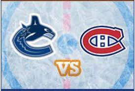 Vancouver canucks vs montreal canadiens 2/1/21 free nhl pick and prediction nhl betting tips. Vancouver Canucks Vs Montreal Canadiens Checklistcenter Com