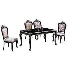 Made from wood, marble, glass or fabric. Luxury Design Good Price Wooden Dining Table Set Dining Table And Chair Buy Dining Table Set Dining Table And Chair Dining Room Furniture Product On Alibaba Com