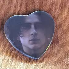 Timothee Chalamet Pin