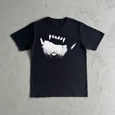 Ken Carson A Great Chaos Live Heavy Cotton Tee Shirt- Ken Carson AGC Tshirt 