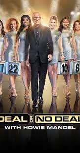 In the video below, an anxious deal contestant, with an assist from her mom, chooses one of the five briefcases that remain on stage, and markle has the massive responsibility of revealing the dollar amount inside of it. Deal Or No Deal Tv Series 2005 2019 Full Cast Crew Imdb