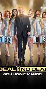 Antron pippen, the eldest son of nba star scottie pippen, has died aged 33. Deal Or No Deal Tv Series 2005 2019 Full Cast Crew Imdb