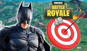 It is a modified bus that flies over the map using a balloon on top of it that had a vindertech logo on it. Fortnite Bullseye Map Locations How To Solve Week 9 Season 10 Challenge Gaming Entertainment Express Co Uk