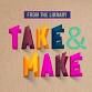 Take and Make event in Blue Diamond, NV