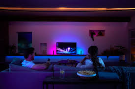 Lighting With Philips Hue Smart Home Lighting Installation