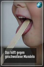 Gut Zu Wissen Was Hilft Gegen Geschwollene Mandeln Mundgeruch Hausmittel Geschwollene Lymphknoten Gut Zu Wissen
