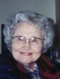 Gertrude Blackwelder Obituary (2011)