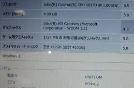 Iiyama Pc 17p1000 C Trm 激安 かつモノも悪くない 47 980円の17 3インチノートpc Iiyama Pc