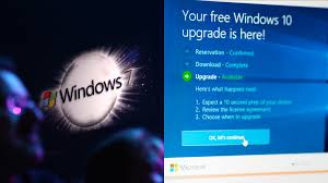 In place upgrade help you to upgrade your existing windows7 or windows8 system to the latest windows10 by keeping all your programs and data migrated to the latest version. Quickly Upgrade Windows 7 To Windows 10 For Free With This Powershell Script