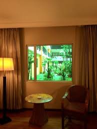 The distance between kota kinabalu city centre and the hotel is 6 km. Room With Artificial Garden View Picture Of Td Plaza Hotel Kota Kinabalu Tripadvisor