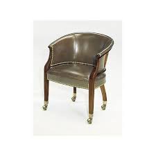 Tub Chair With Casters Via Polyvore Featuring Home Furniture Chairs Castor Chair Ball Casters Furniture Caster Chairs And Chair Caster Chairs Ball Casters