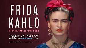 FRIDA KAHLO: IN CINEMAS 20 OCTOBER