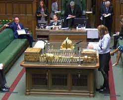 Labour has endured a torrid couple of days as council seats and the hartlepool constituency swung to the conservatives. Is Angela Rayner Mp The First Person To Wear Crushers To Conduct Pmqs Louder Than War