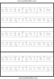 Here is a fun free printable for learning about lowercase alphabet with these fun play to learn worksheets for kids! Lowercase Small Letter Tracing Worksheet Alphabet Worksheets Preschool Handwriting Worksheets Handwriting Worksheets For Kindergarten