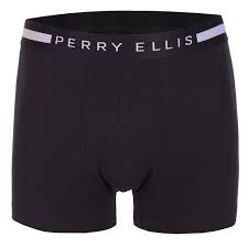 Comprá online productos de boxer desde $205. Boxer Trunk Strech 3pack Multicolor Perry Ellis Para Caballero Sears