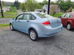 Image result for Light Ice Blue 2008 Focus