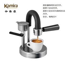 Portable Manual Coffee Machine Kamira Italy Stainless Steel Sale Coffee Makers Shop Buymorecoffee Com Coffee Machine Coffee Coffee Maker