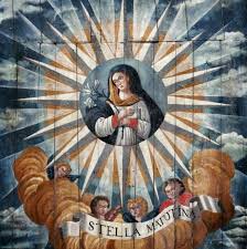 Allaboutmary Christian Artwork Blessed Mother Mary Blessed Mary