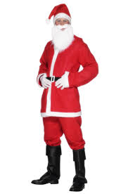 Basic Santa Suit Adult Costume Purecostumes Com Check out inspiring examples of santa_suit artwork on deviantart, and get inspired by our community of talented explore santa_suit. basic santa suit adult costume