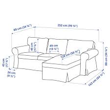 Allmodern.com has been visited by 100k+ users in the past month Ektorp 3 Seat Sofa With Chaise Longue Totebo Light Beige Ikea